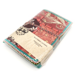 Silk Fabric Journal 2